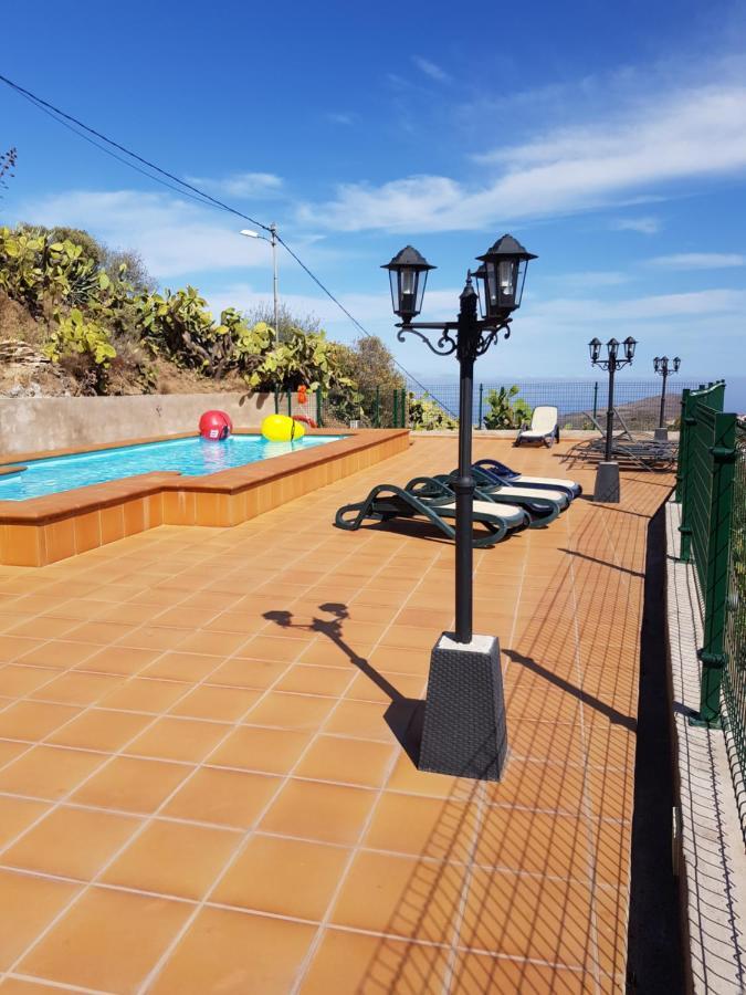 Villa La Llave Valsequillo de Gran Canaria Exterior foto